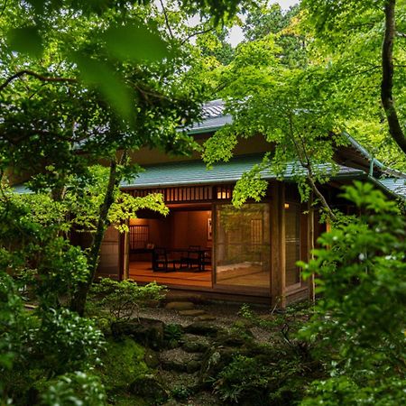 Hanzuiryo Unzen Exterior foto