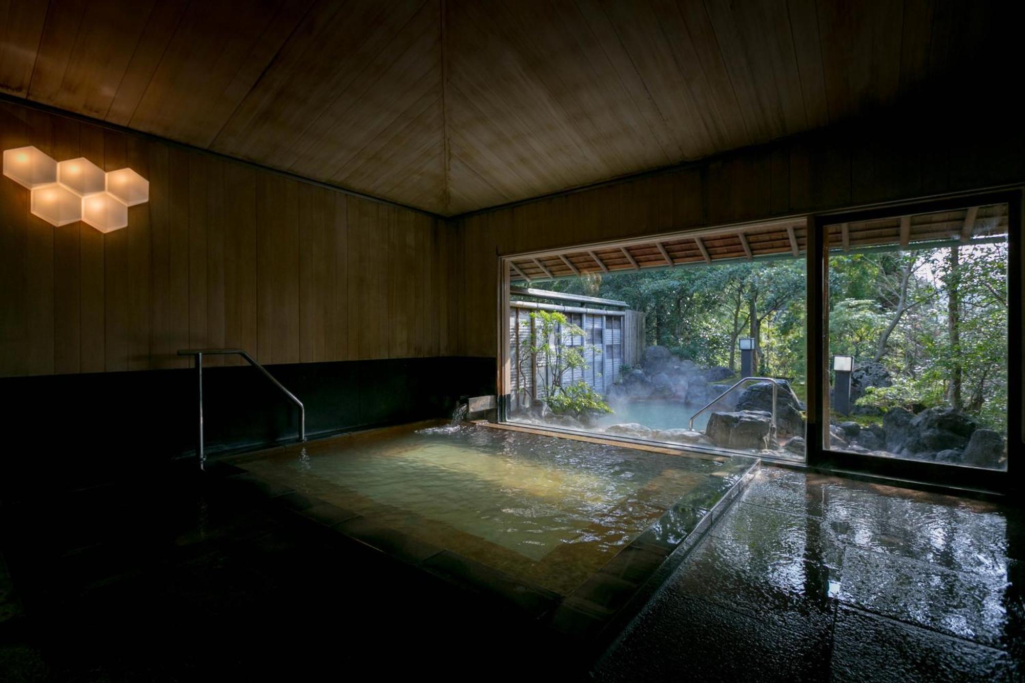 Hanzuiryo Unzen Exterior foto