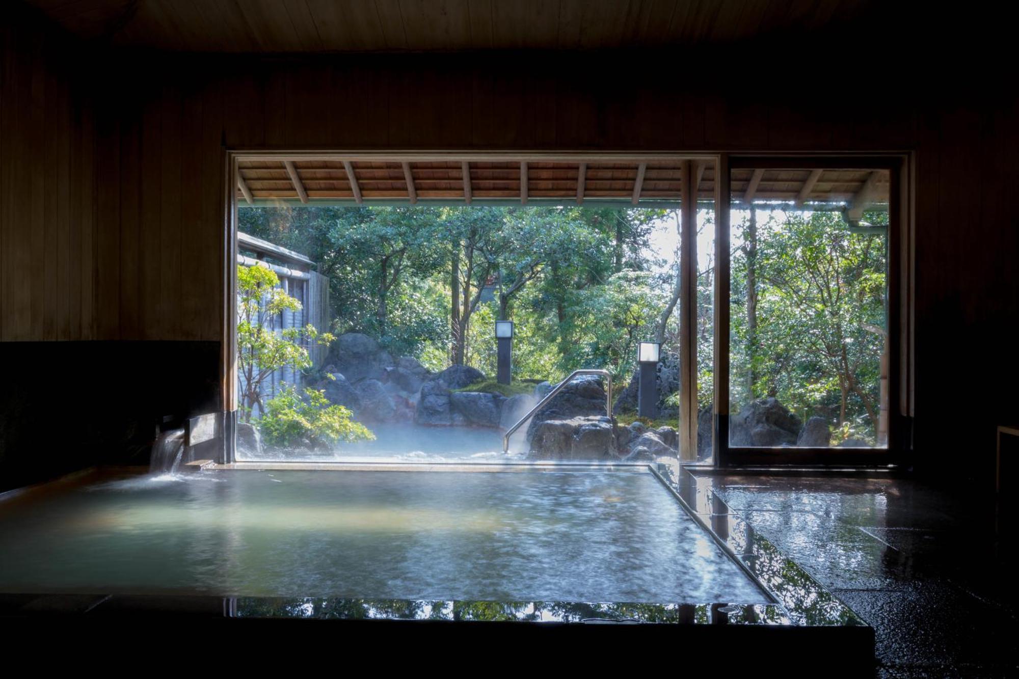 Hanzuiryo Unzen Exterior foto