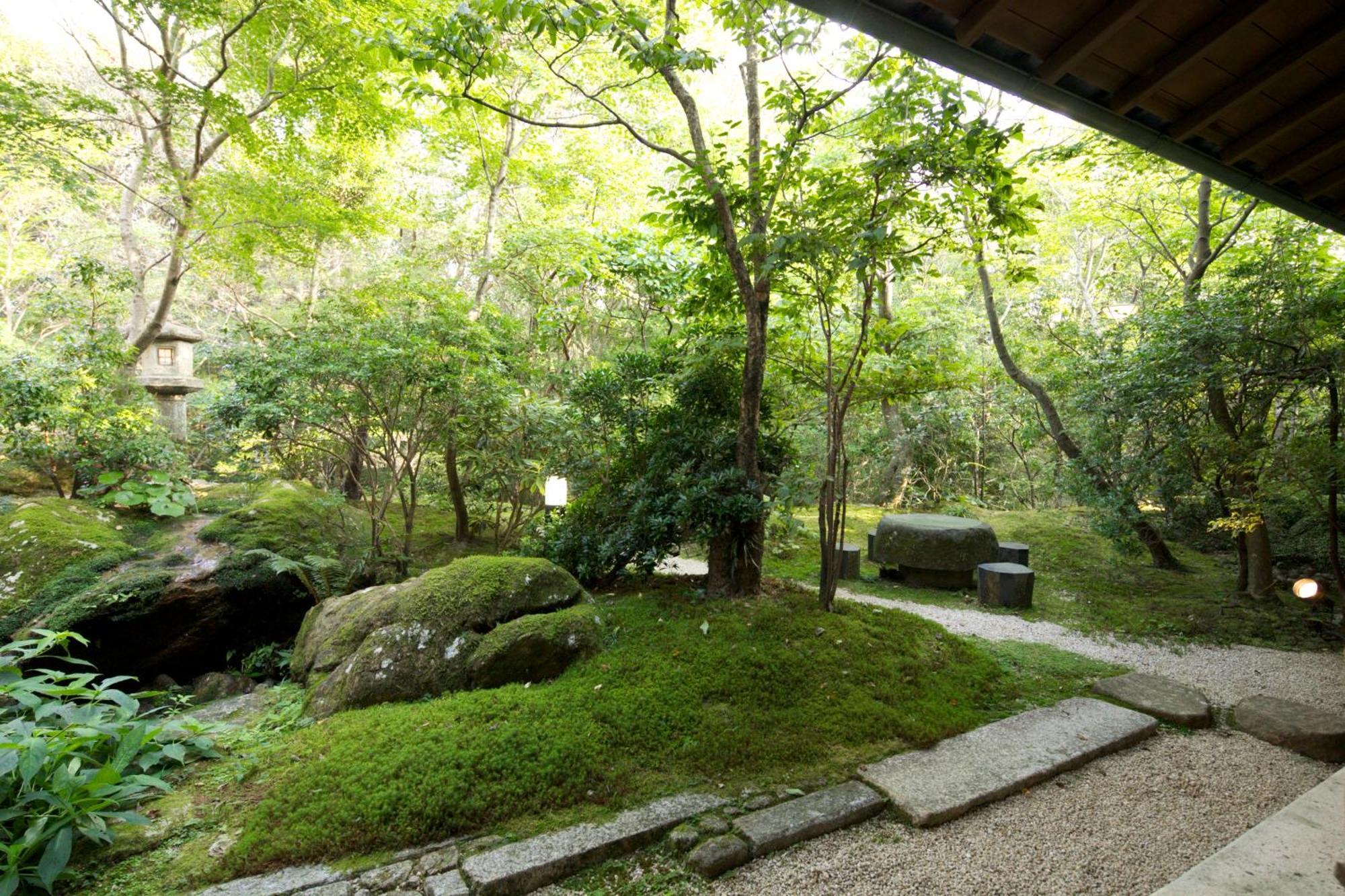 Hanzuiryo Unzen Exterior foto
