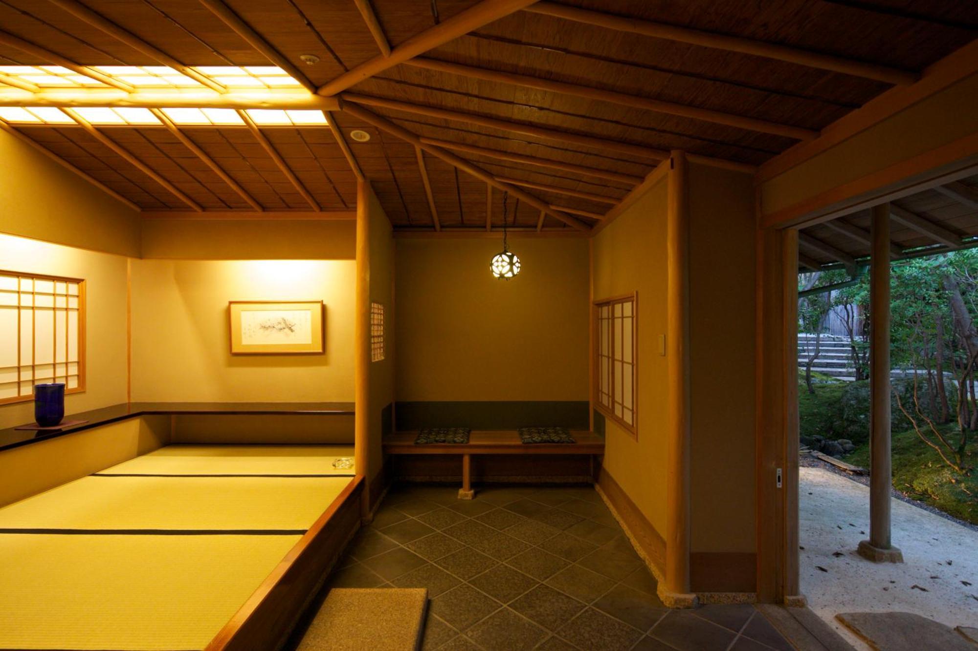 Hanzuiryo Unzen Exterior foto