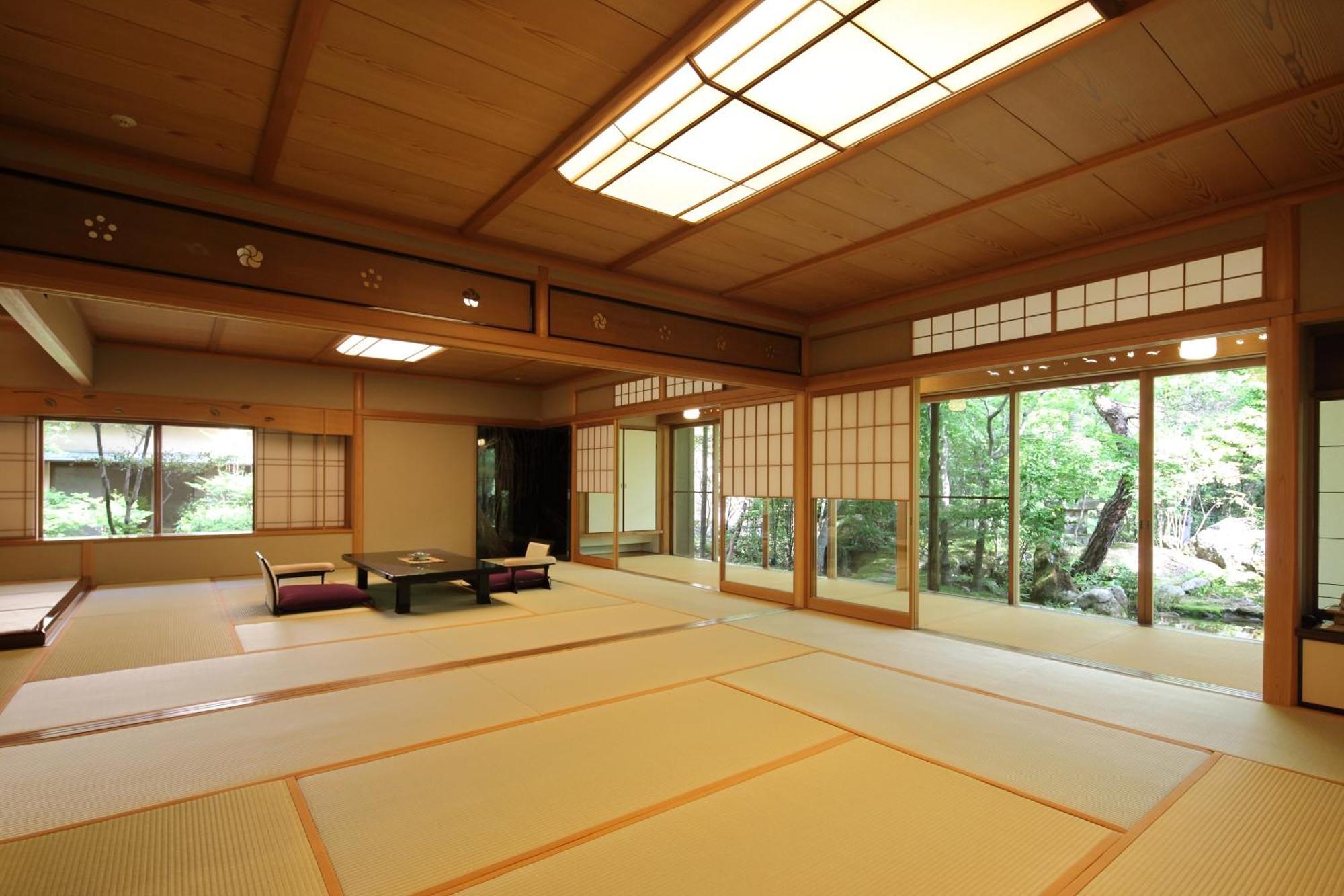 Hanzuiryo Unzen Exterior foto