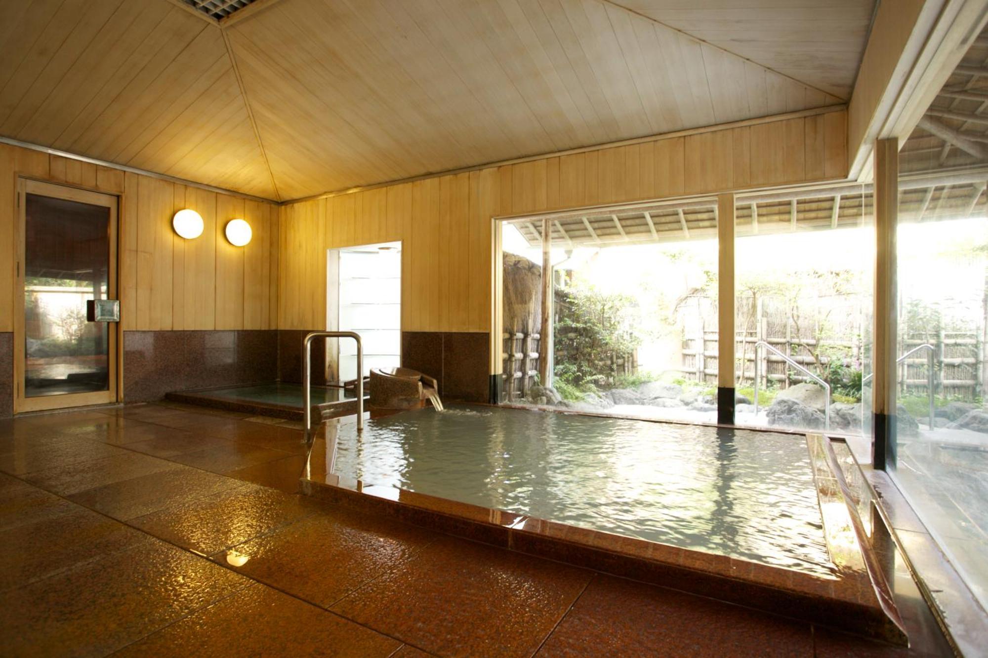 Hanzuiryo Unzen Exterior foto