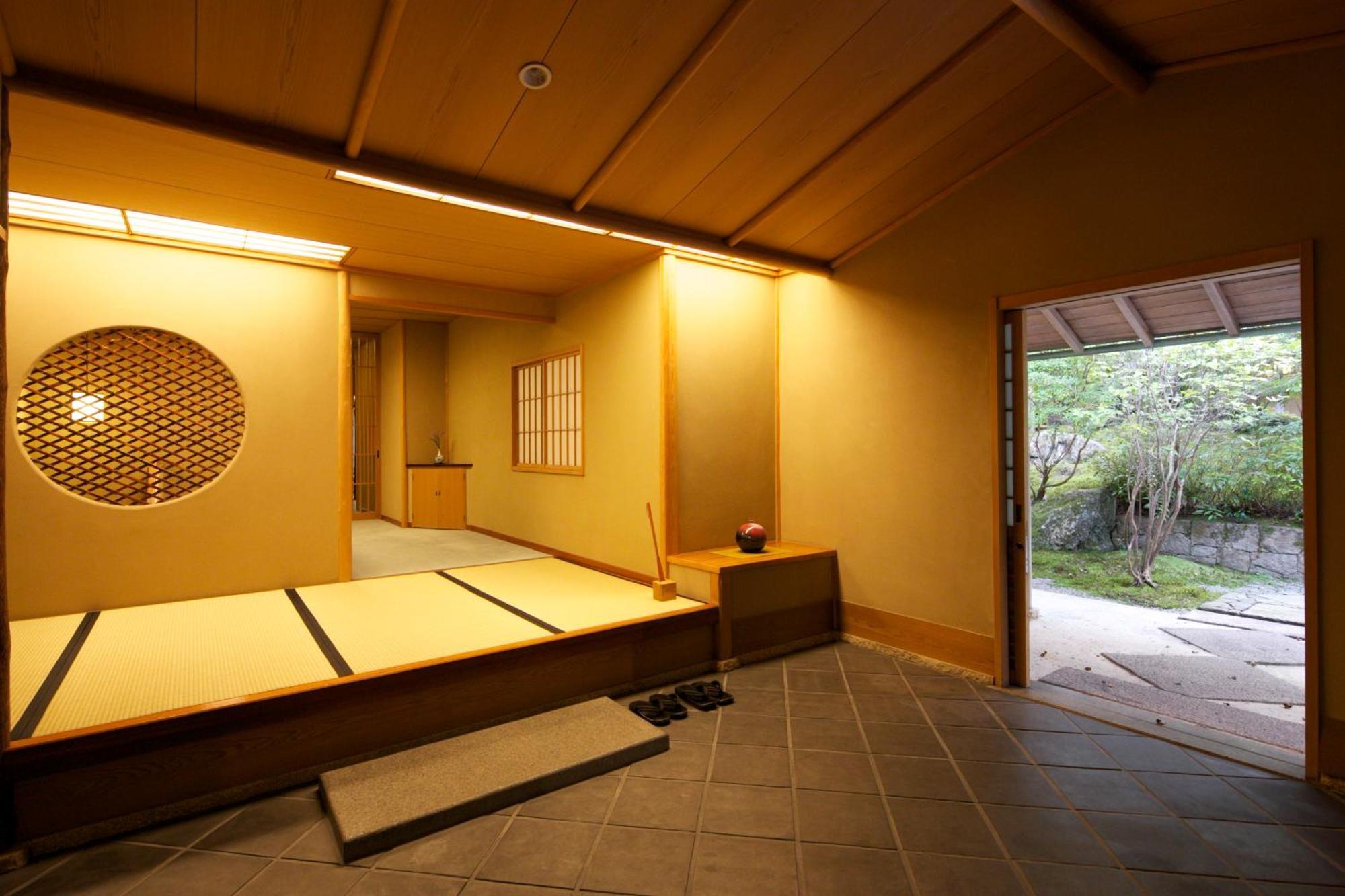 Hanzuiryo Unzen Exterior foto
