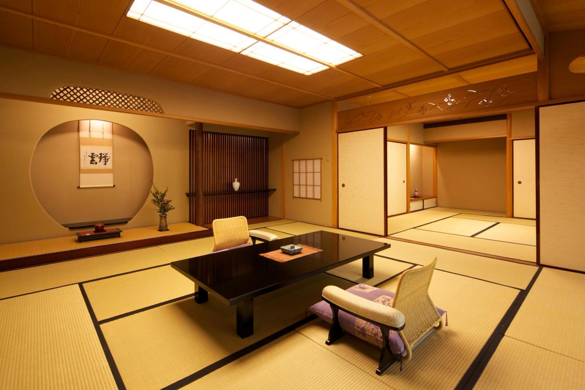 Hanzuiryo Unzen Exterior foto