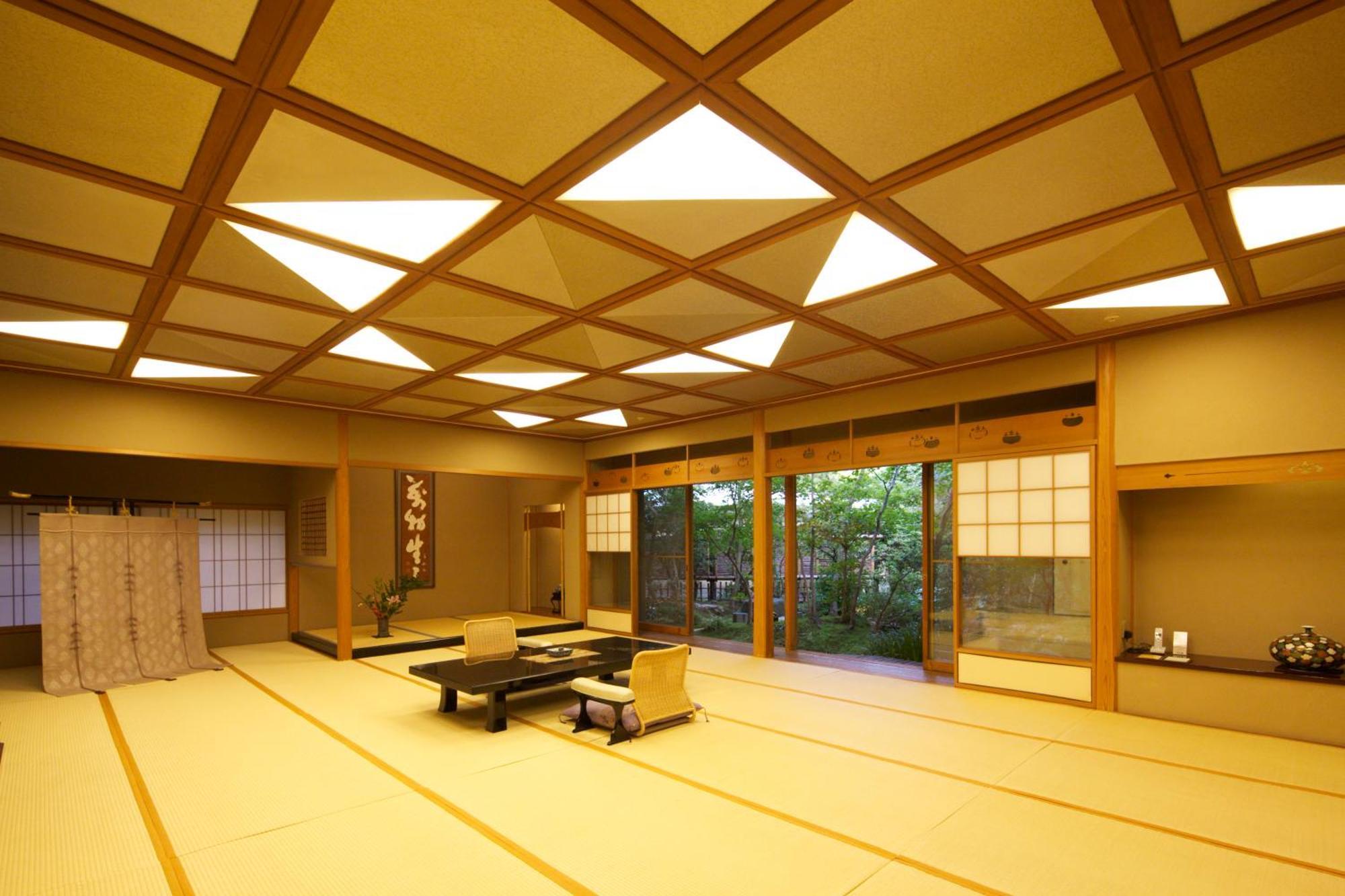 Hanzuiryo Unzen Exterior foto