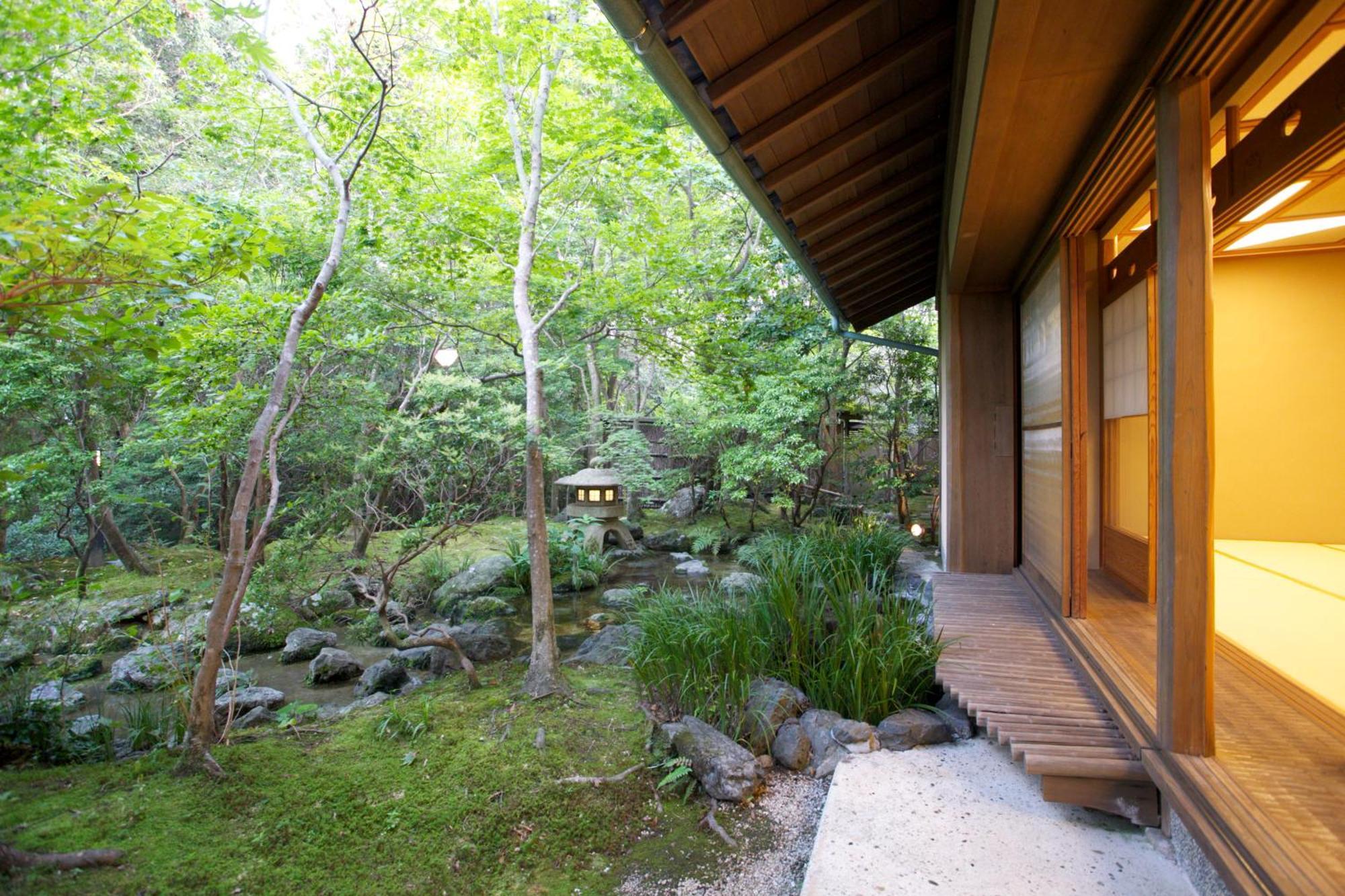 Hanzuiryo Unzen Exterior foto
