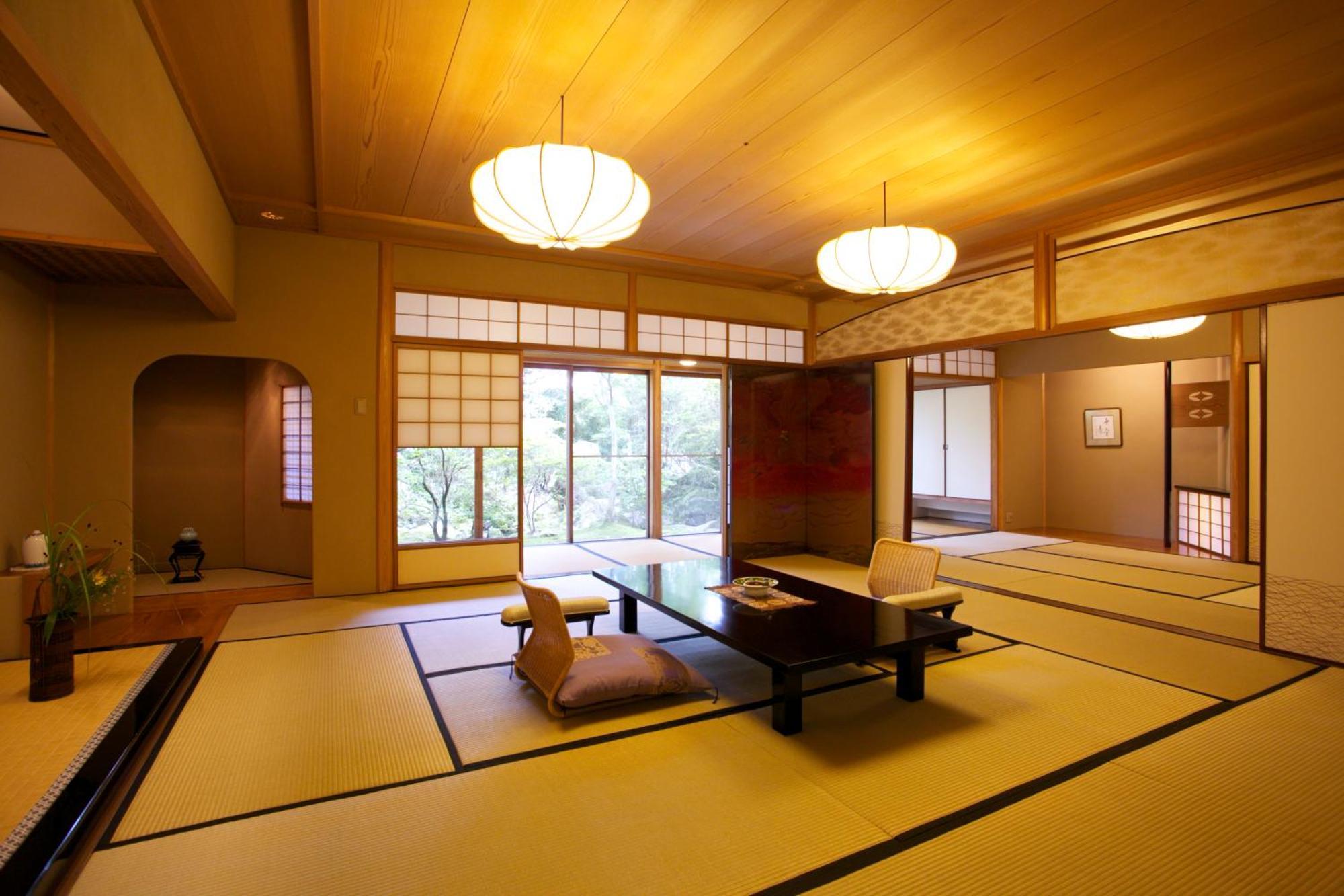 Hanzuiryo Unzen Exterior foto