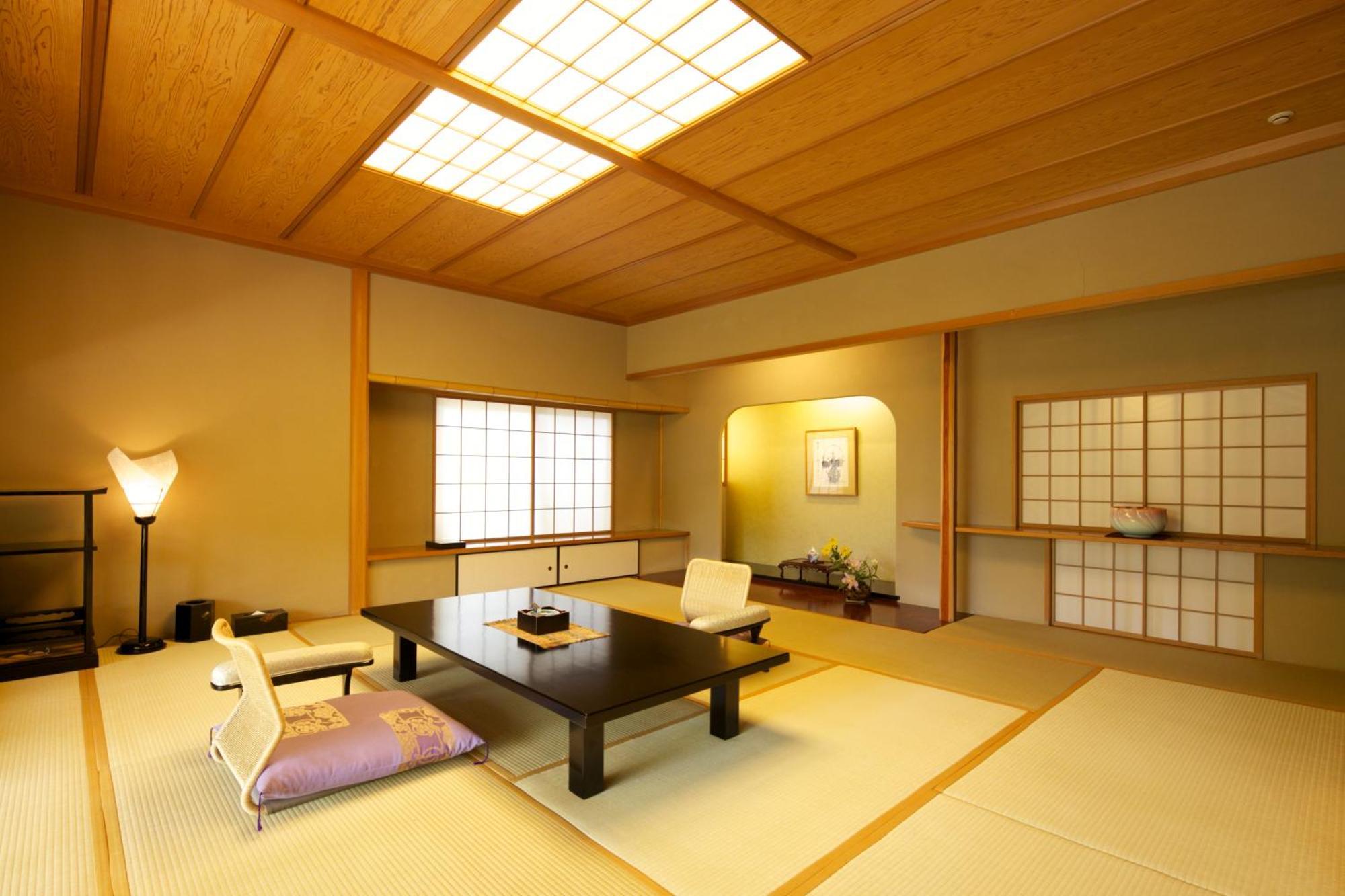 Hanzuiryo Unzen Exterior foto