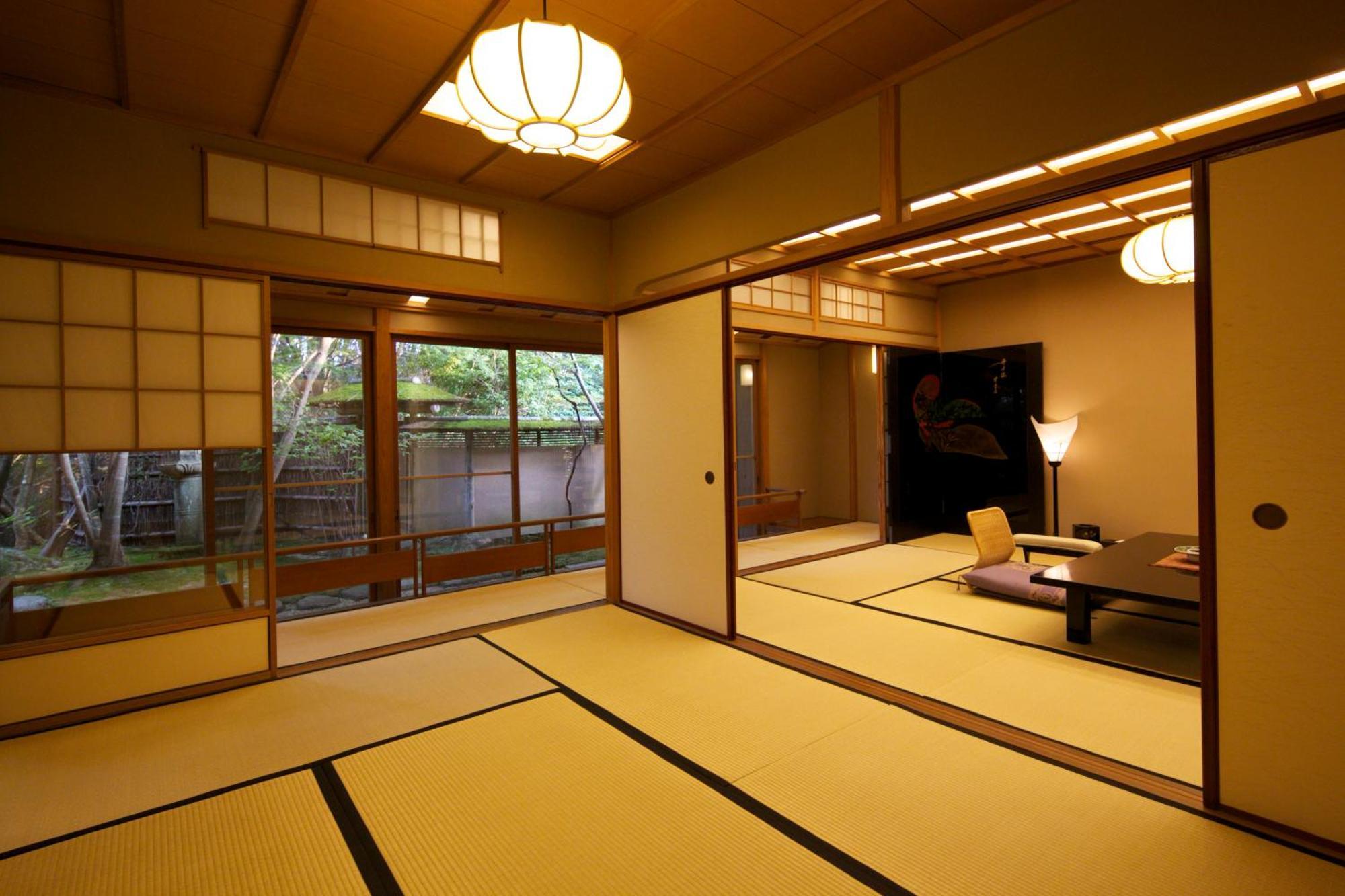 Hanzuiryo Unzen Exterior foto
