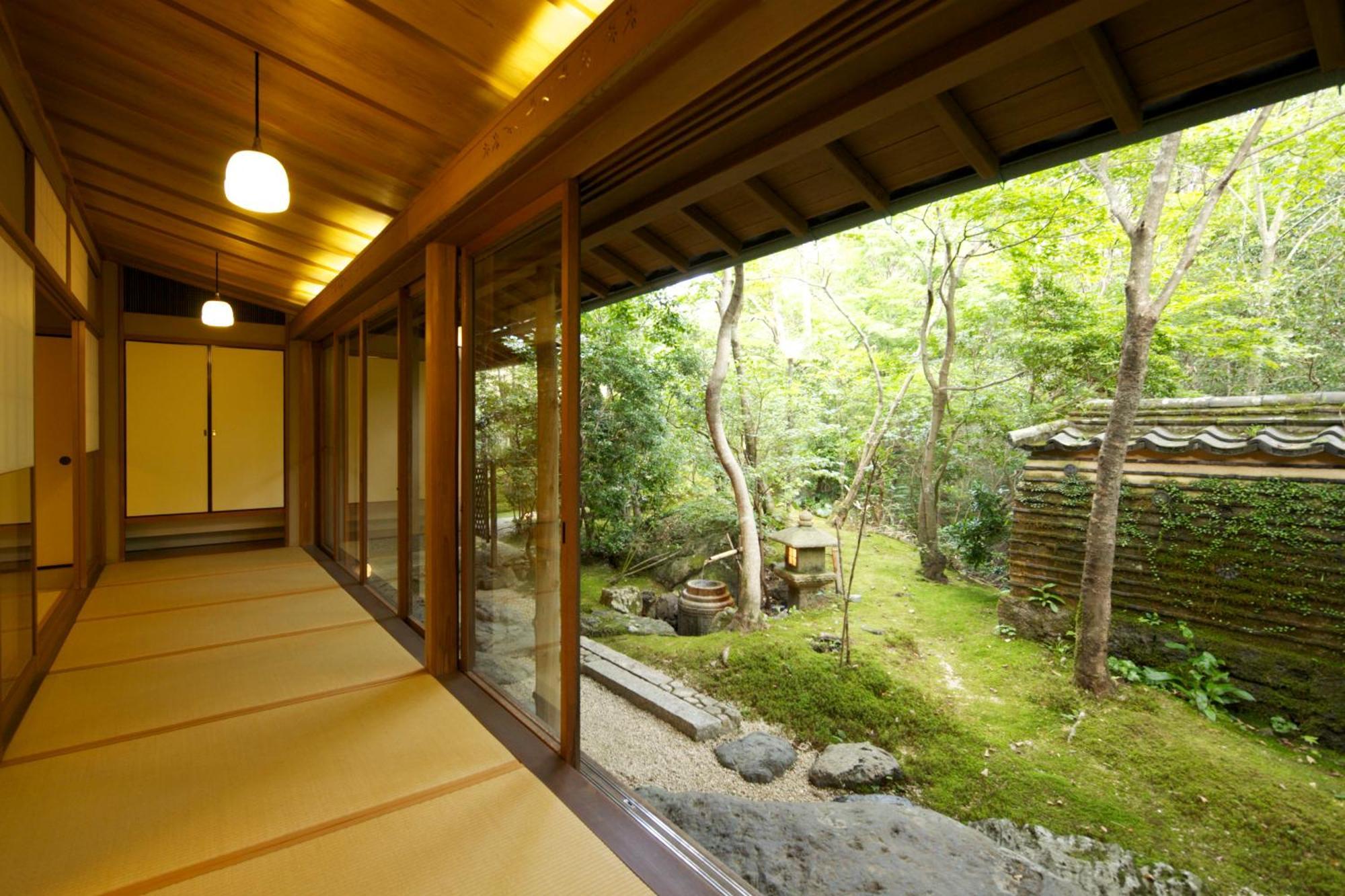 Hanzuiryo Unzen Exterior foto