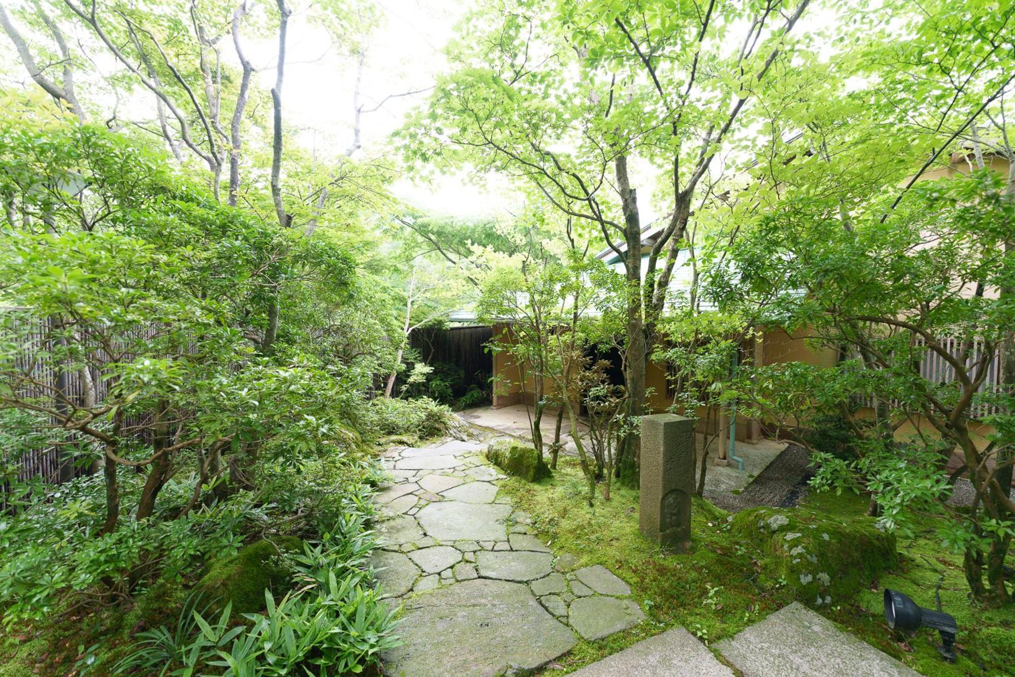 Hanzuiryo Unzen Exterior foto