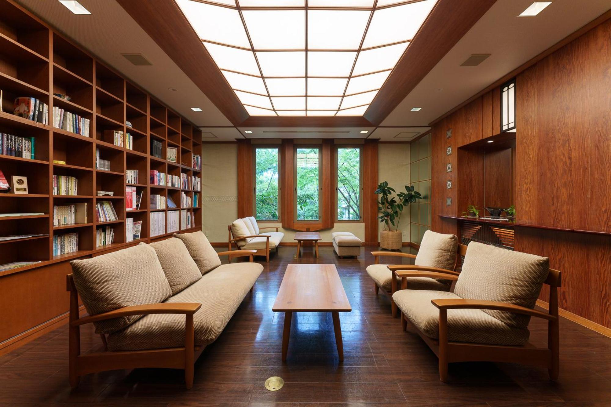 Hanzuiryo Unzen Exterior foto