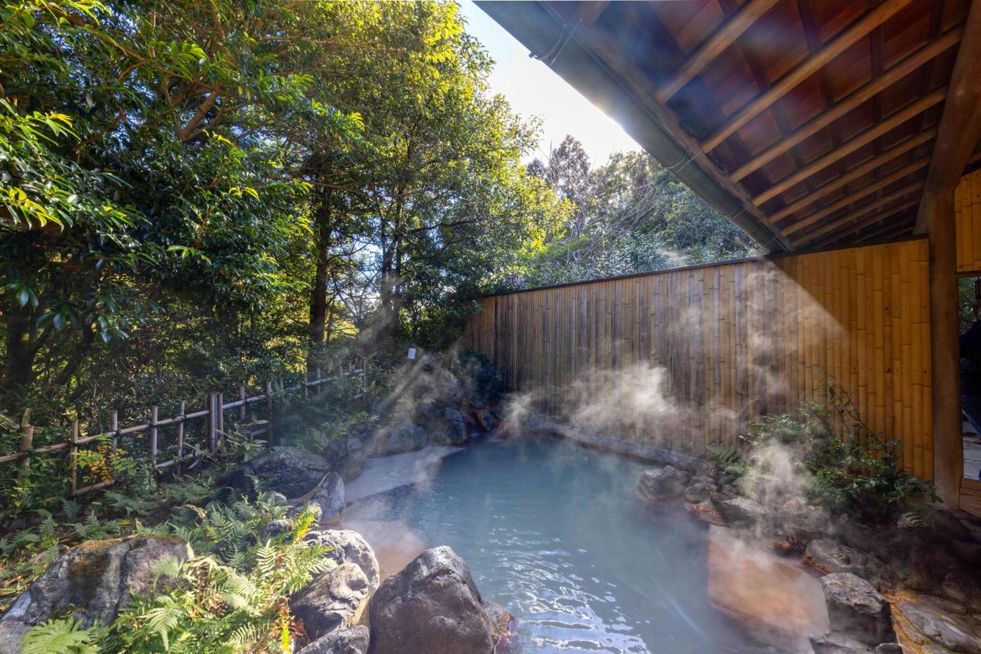Hanzuiryo Unzen Exterior foto