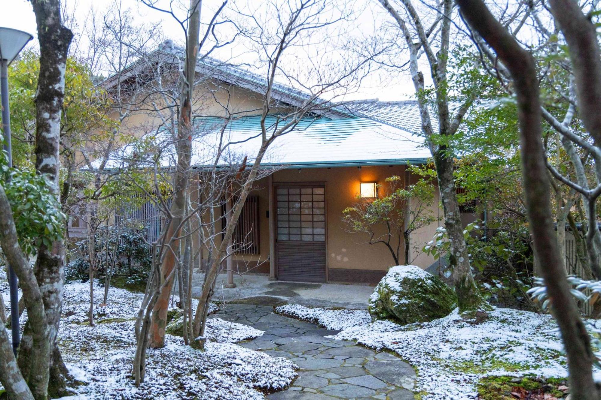Hanzuiryo Unzen Exterior foto
