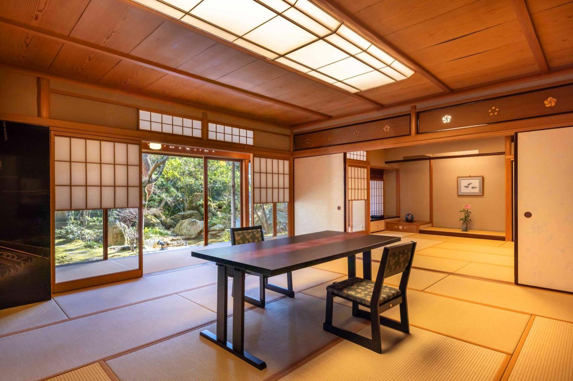 Hanzuiryo Unzen Exterior foto