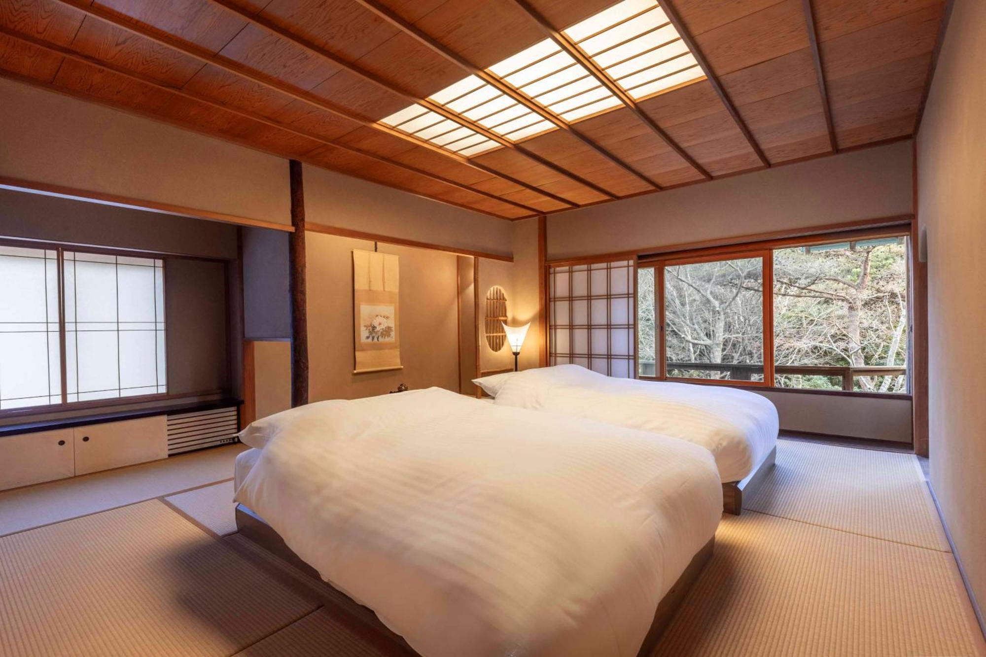Hanzuiryo Unzen Exterior foto