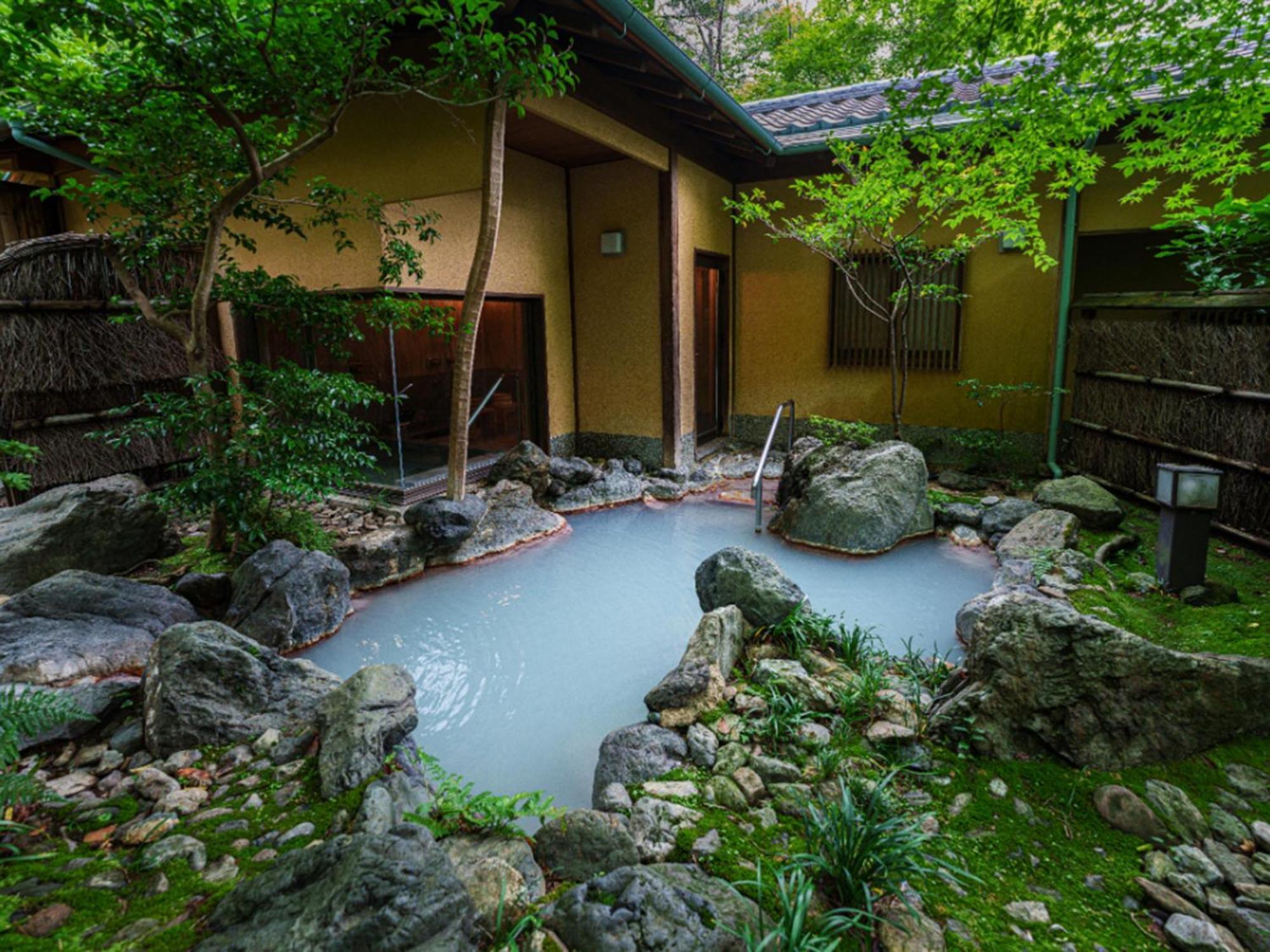 Hanzuiryo Unzen Exterior foto