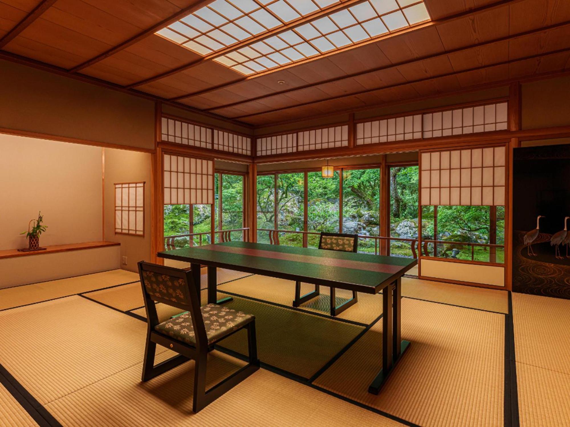 Hanzuiryo Unzen Exterior foto